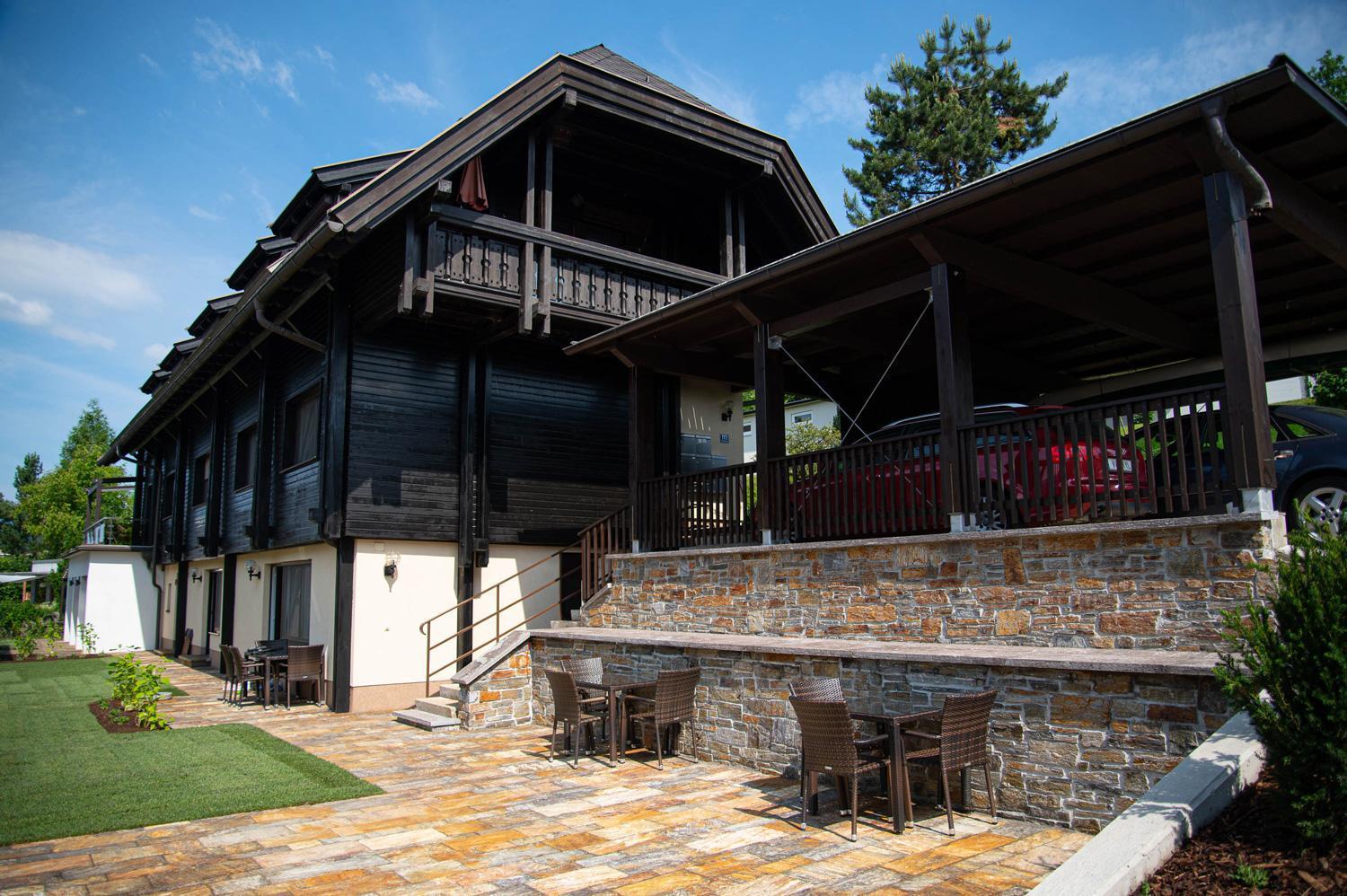 Villa Mayr Villach Exterior photo