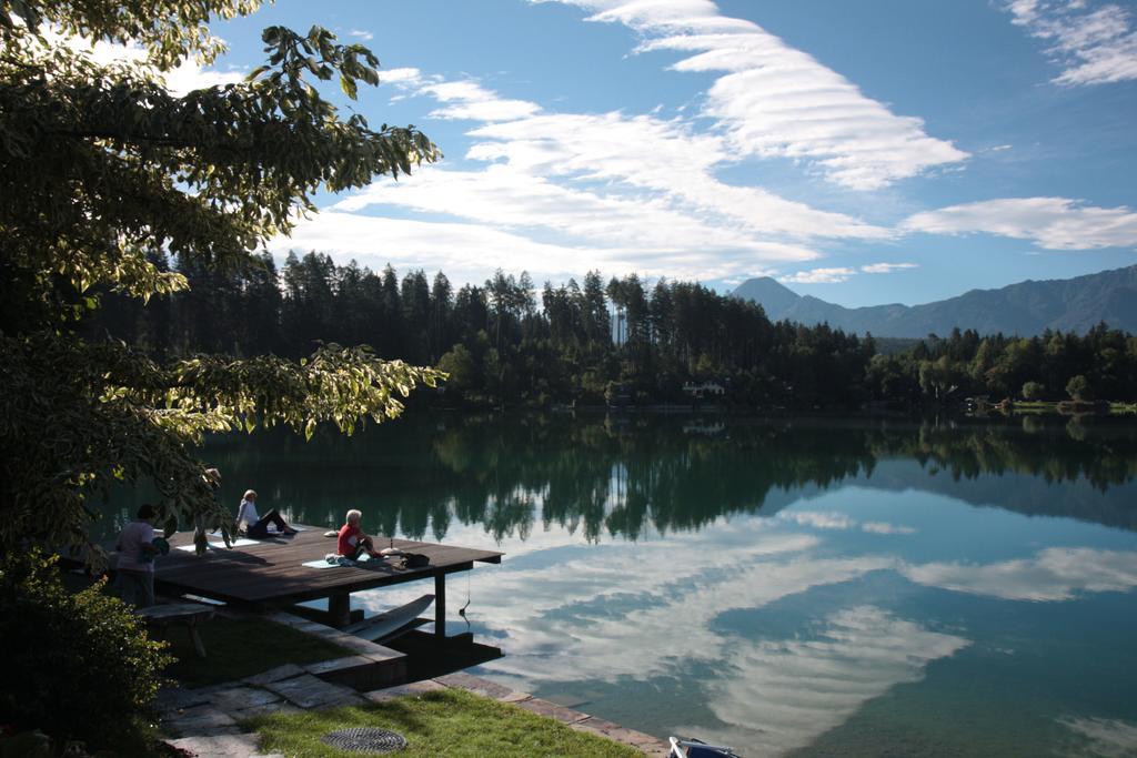 Villa Mayr Villach Exterior photo